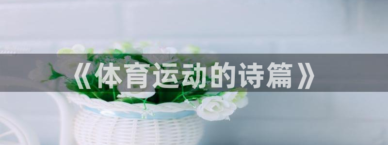 意昂4体育热门赛事有哪些